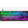 SteelSeries Apex Pro TKL Tastatur Optisk Per-key RGB Kabling Tysk