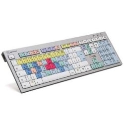 LogicKeyboard Cubase/Nuendo Tedesco PC/Slim