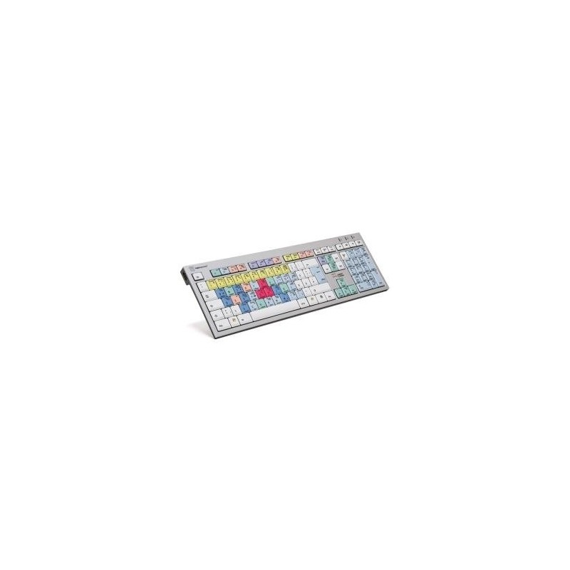 LogicKeyboard Cubase/Nuendo Tedesco PC/Slim