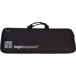 LogicKeyboard LogicGo - Borsa per tastiera nera