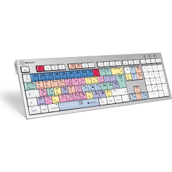 LogicKeyboard Adobe Premiere Pro CC ALBA Engl Mac