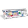 LogicKeyboard Avid Media Compositore ALBA Engl Mac