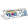 LogicKeyboard Steinberg Cubase/Nuendo ALBA Tedesco Mac