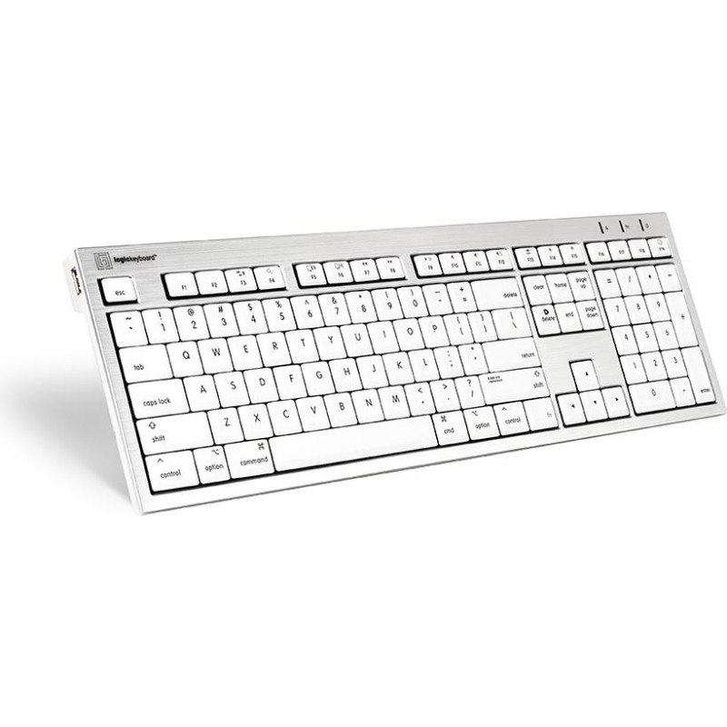 âLogicKeyboard ALBA Engl Mac