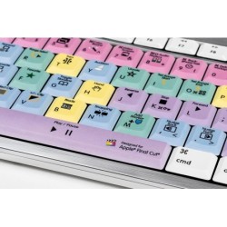 LogicKeyboard Final Cut Pro X ALBA (Mac)48