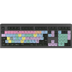 LogicKeyboard Apple Final Cut Pro X Astra 2 UK Mac