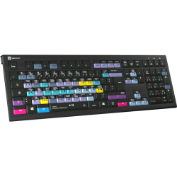 LogicKeyboard DaVinci Resolve Astra 2 FR PC