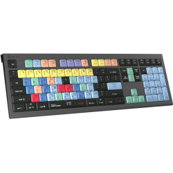 âLogicKeyboard Cubase/Nuendo Astra 2 UK Mac