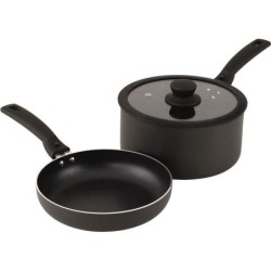 Outwell Culinary Set M Kochset schwarz