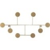 Bloomingville - Fia Coat Rack - Brass