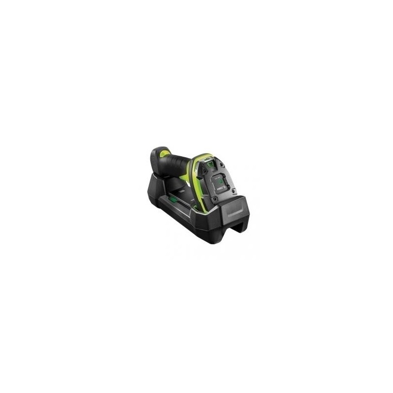 STB3678-C100F3WW - Charging cradle - Black - Green - Zebra - 3678 Fam