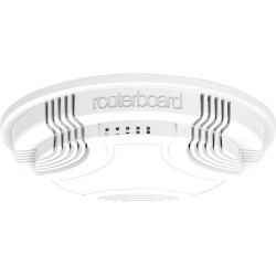 MikroTik RouterBOARD cAP-2nD Tr&Atilde;&yen;dl&Atilde;&cedil;s forbindelse Hvid