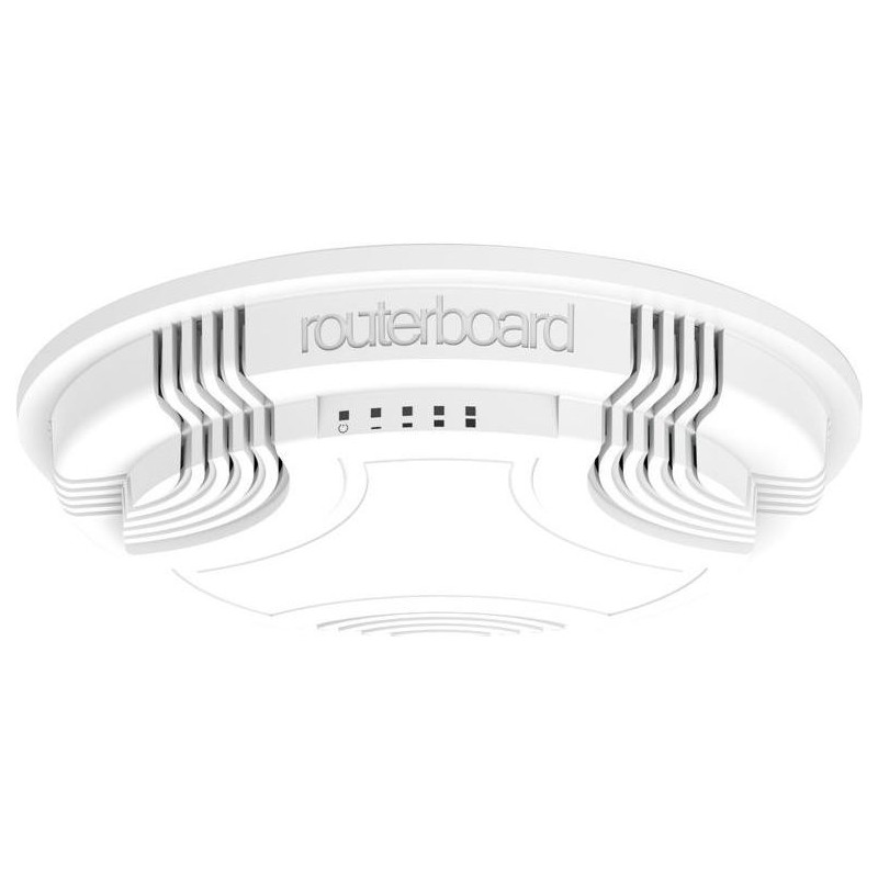 MikroTik RouterBOARD cAP-2nD Tr&Atilde;&yen;dl&Atilde;&cedil;s forbindelse Hvid