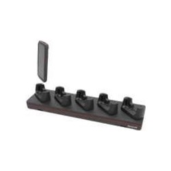 CT45 Non-booted 5 bay - universal dock, charge up to - 5pcs of CT40/ 