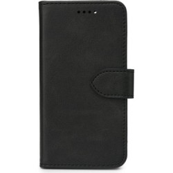 Cover for WALES Wallet Cover iPhone SE - 2022/2020 - Black - Warranty