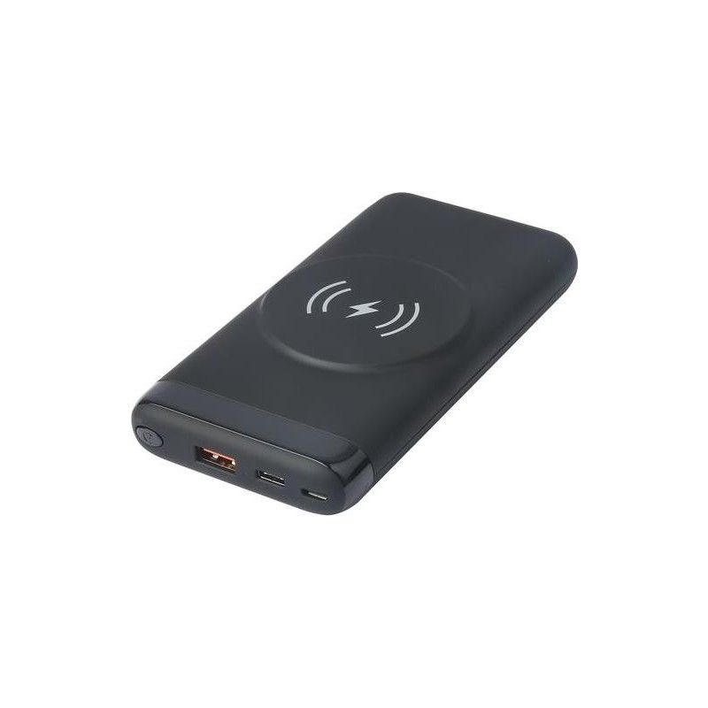 INFINITE Power Bank 10.000 - mAh PD20W including wireless - charging 