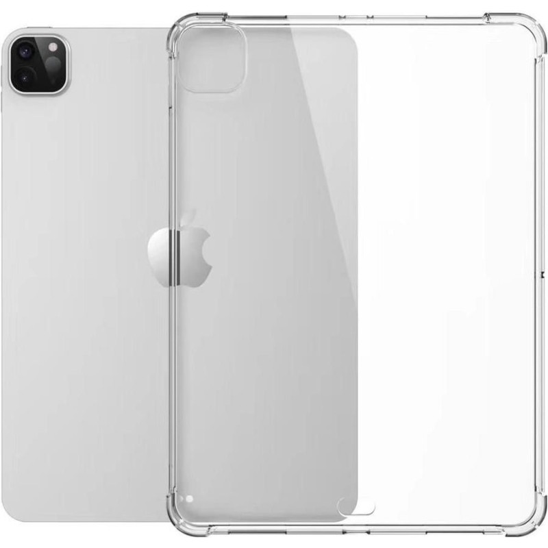 Cover for ORLANDO Clear TPU Cover iPad - Pro 11 2024 - Warranty: 24M