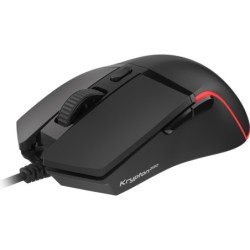 Mysz Genesis MYSZ DLA GRACZY GENESIS KRYPTON 220 6400DPI RGB CZARNA G