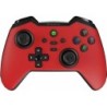 Genesis Gamepad MANGAN 400 kabellos rosso/nero (PC/Switch)