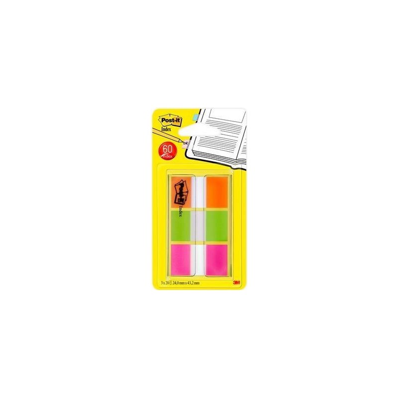 POST-IT INDEX MINI 680-OLP-EU