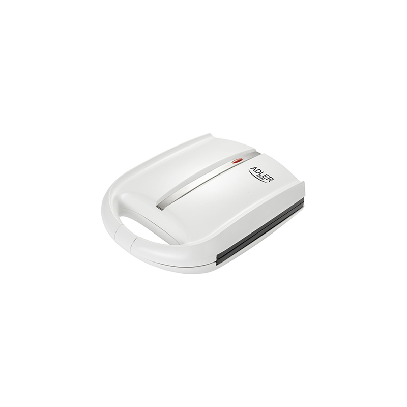 Adler Nut maker AD 3039 White, 1400 W, Number of waffles Bakes 24 hal