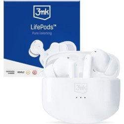 3mk LifePods Biale