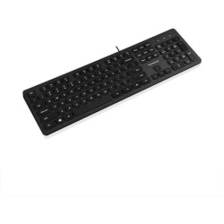 Modecom 5200U wired keyboard black