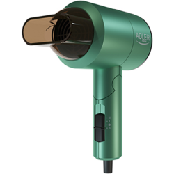 Adler Hair Dryer AD 2265 1100 W, Number of temperature settings 2, Gr