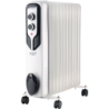 Adler Oil-Filled Radiator AD 7817 2500 W, Number of power levels 3, W