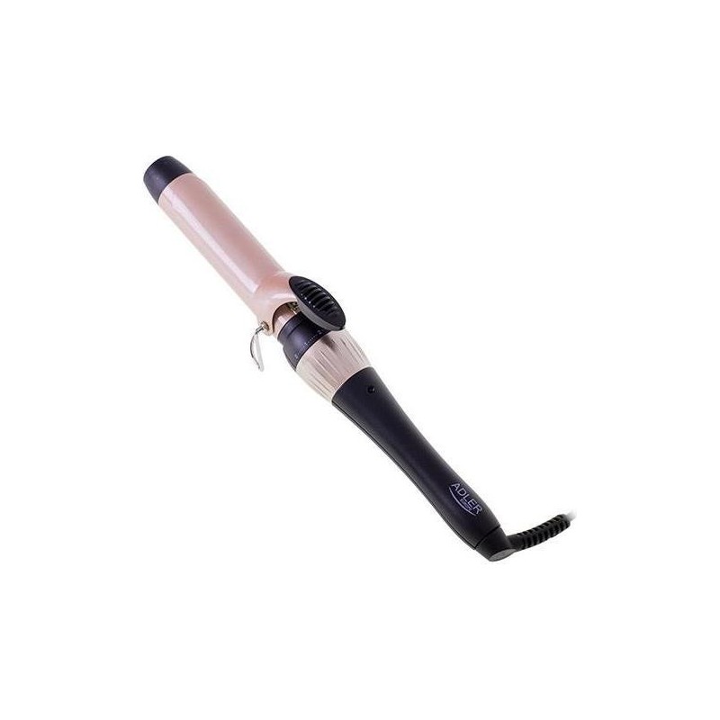 Adler Curling Iron AD 2118 Ceramic heating system, Barrel diameter 32