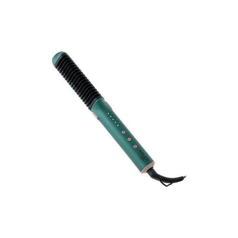 Adler Straightening Brush AD 2324 Number of temperature settings 5, T