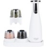 Adler Electric Salt and pepper grinder AD 4449w 7 W, Housing material