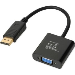 Ibox adapter dispaly port vga