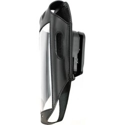 Soryt Ledertasche Unify OpenScape DECT S5, Drehclip