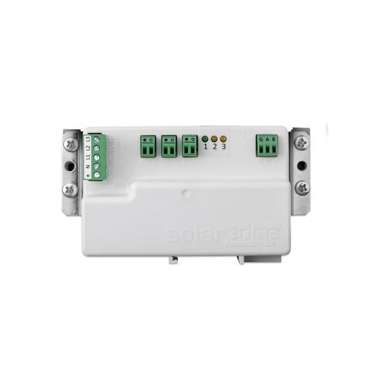 SolarEdge Inline Energy Meter, 1PH/3PH 230/400V, DIN-Rail MB