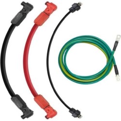 SolarEdge Home energy storage to RWB48 inverter connection cable kit