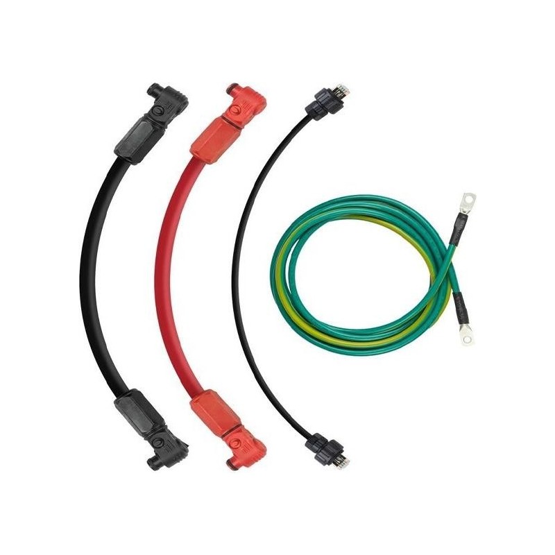 SolarEdge Home energy storage to RWB48 inverter connection cable kit