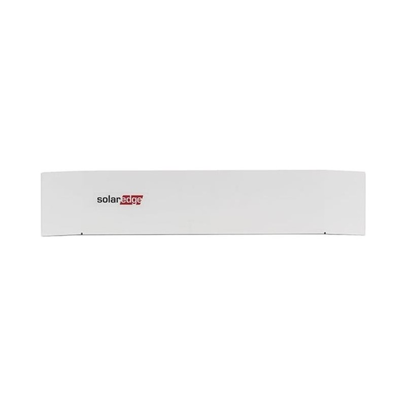 SolarEdge Home low-voltage energy storage cover