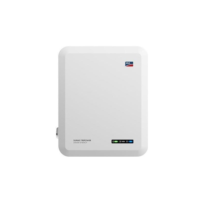 Inverter SMA 10kW, hybrid, three-phase, 2 mppt, no display, wifi