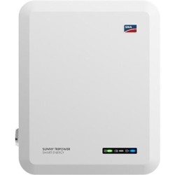 Inverter SMA 6kW, hybrid, three-phase, 2 mppt, no display, no wifi