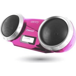 Camry Audio/Speaker CR 1139p 5 W, Wireless connection, Pink, Bluetooth