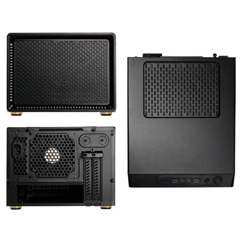 Kolink SATELLITE computer case Cubo Nero (Kolink Satellite Micro-ATX 