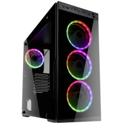 Kolink Horizon Cubierta para PC Midi Tower Nero Kolink Horizon Midi