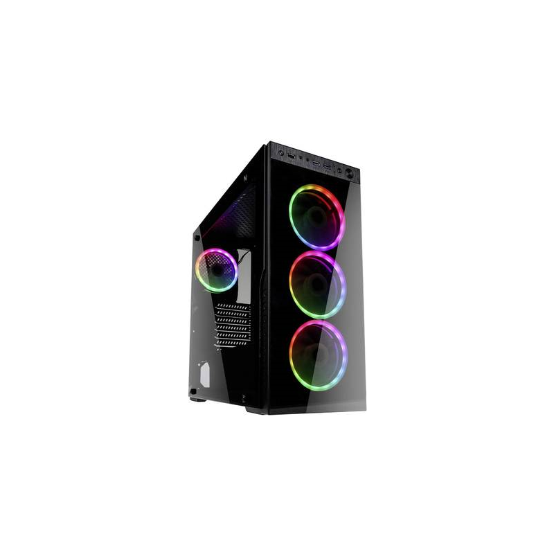 Kolink Horizon Cubierta para PC Midi Tower Nero Kolink Horizon Midi