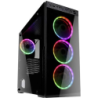 Kolink Horizon Cubierta para PC Midi Tower Nero Kolink Horizon Midi