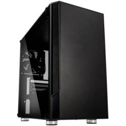 Kolink Citadel Mini Tower Nero Kolink Citadel Micro-ATX Case - Black