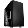 Kolink Citadel Mini Tower Nero Kolink Citadel Micro-ATX Case - Black