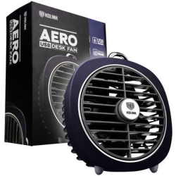 Kolink Aero Dark Blue USB Desktop Fan