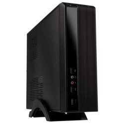 Kolink KLM-002 computer case Micro Tower Nero Kolink KLM-002 Micro-A