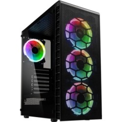 Kolink Observatory Lite Mesh RGB T&Atilde;&yen;rn ATX Ingen str&Atilde;&cedil;mforsyning 